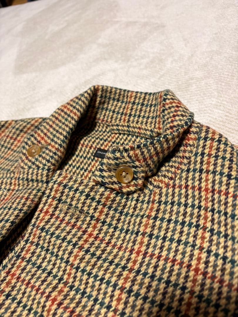 ENGINEERED GARMENTS ロイタージャケット XS 美品