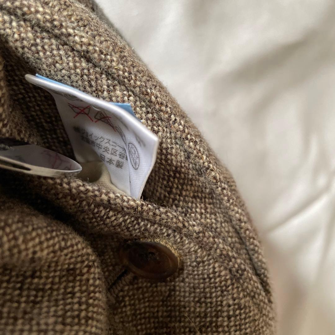 【極美品】Paul Smith ポールスミス　ウールアルパカパンツ　M