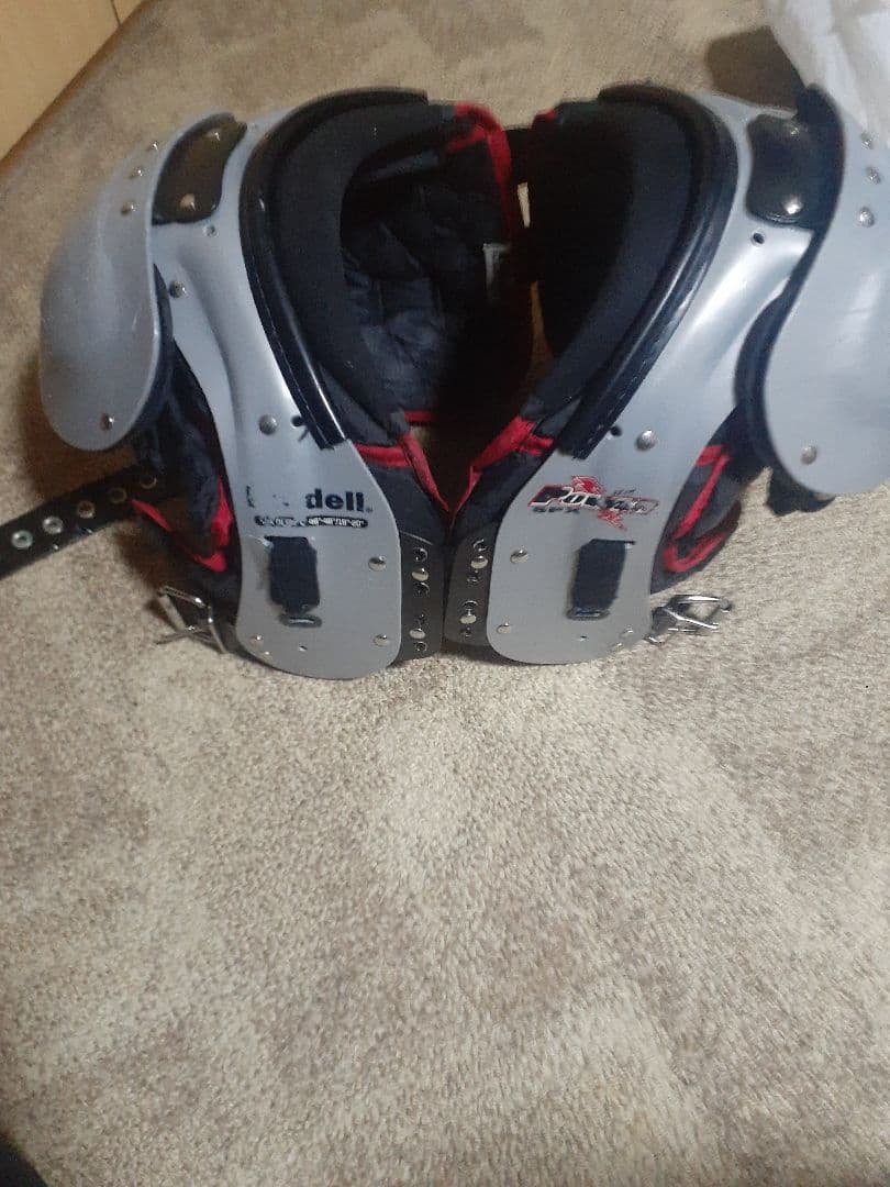 リデル　防具　値下げアリ