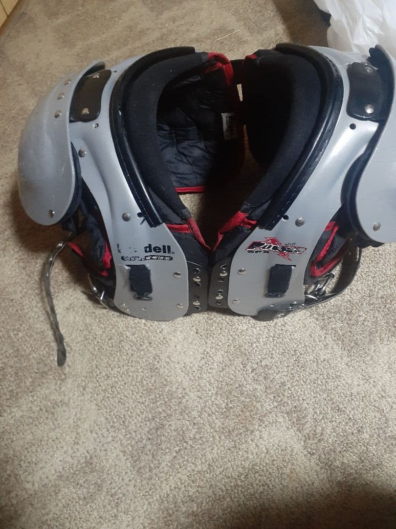 リデル　防具　値下げアリ