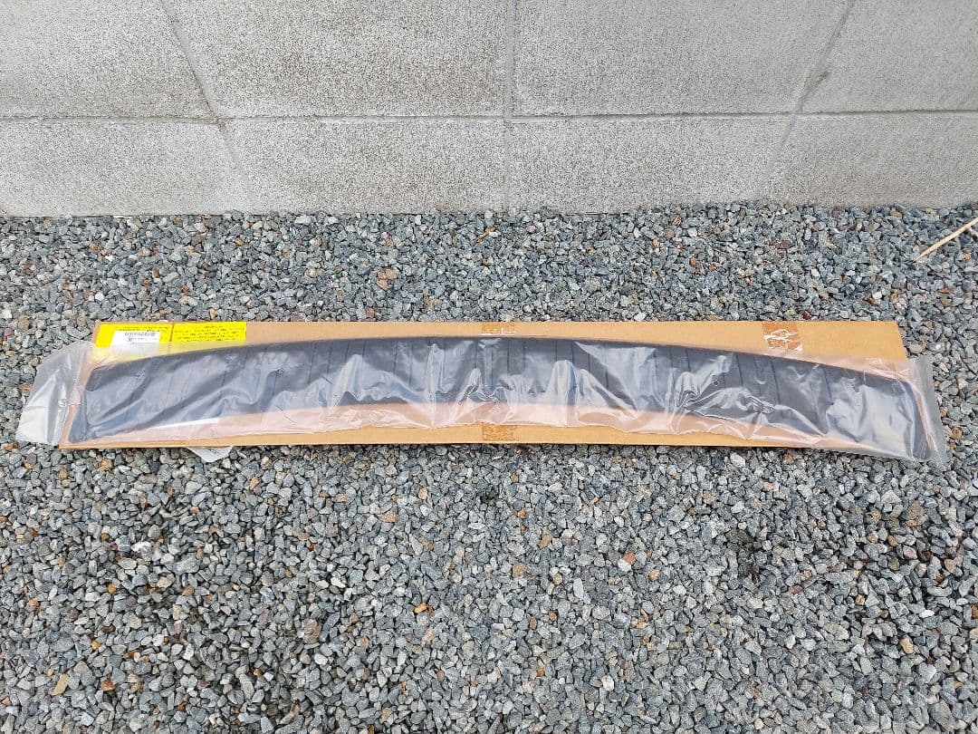 SUBARU フォレスター カーゴステップパネル　E771SSG300