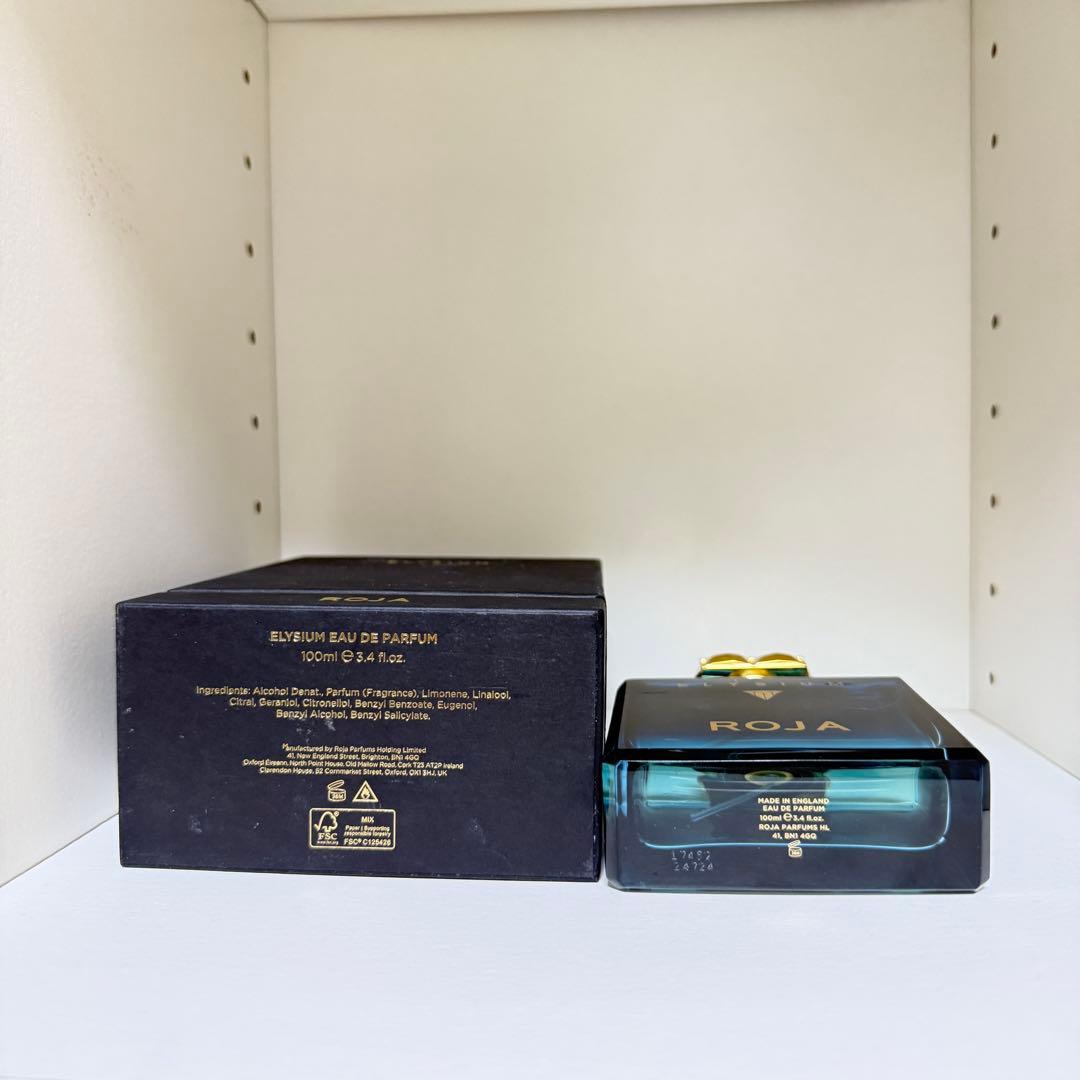 ROJA ELYSIUM オードパルファム 100ml 専用ページ