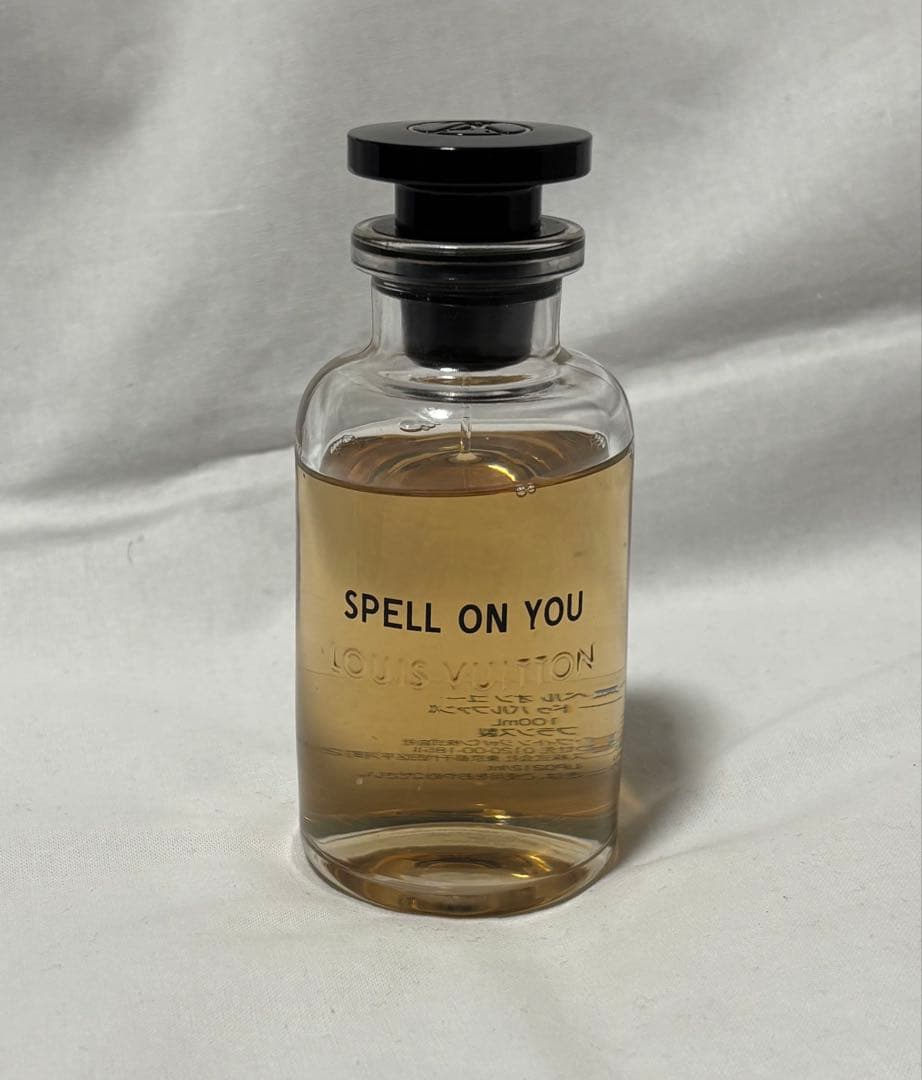 香水 LOUIS VUITTON スペルオンユー 100ml
