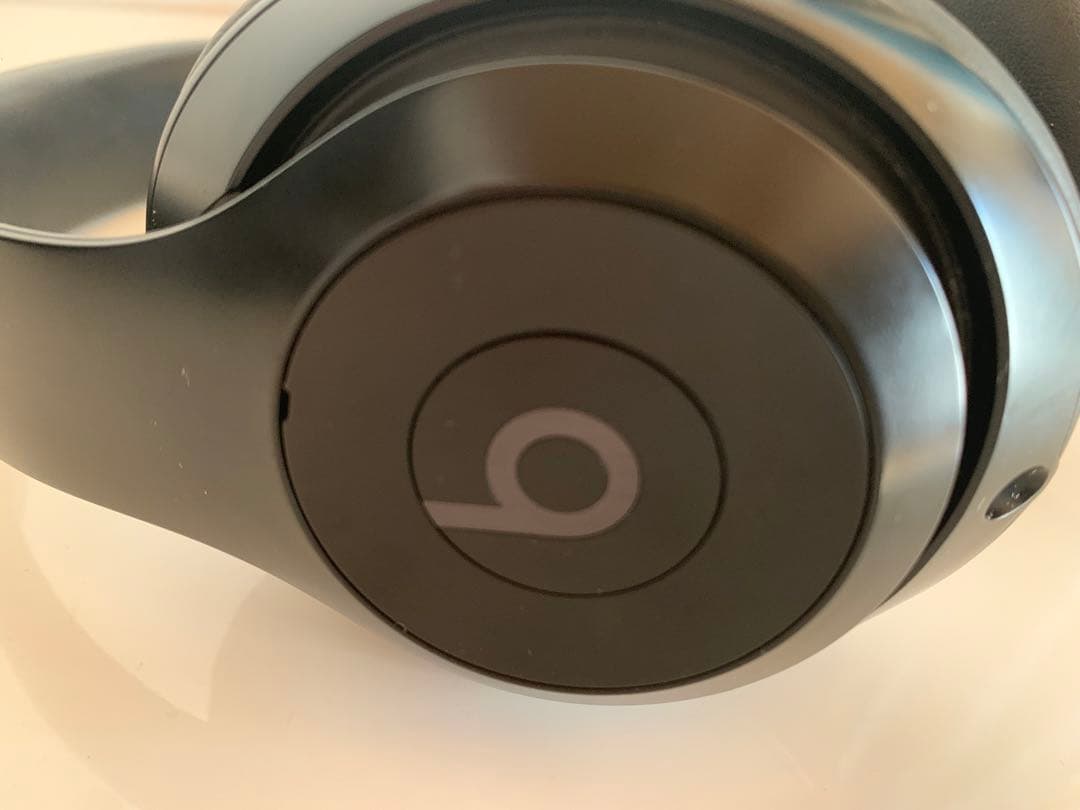 Beats Studio Pro ワイヤレスヘッドホン ブラック【動作確認済】