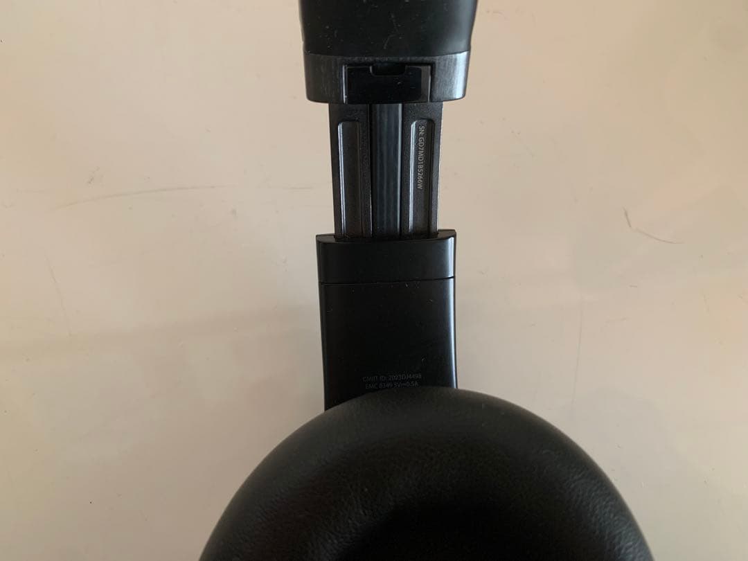 Beats Studio Pro ワイヤレスヘッドホン ブラック【動作確認済】