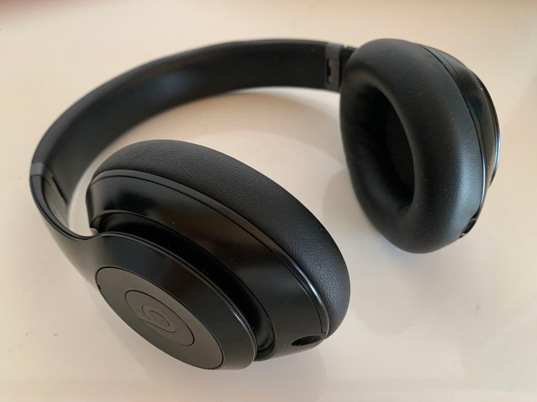 Beats Studio Pro ワイヤレスヘッドホン ブラック【動作確認済】