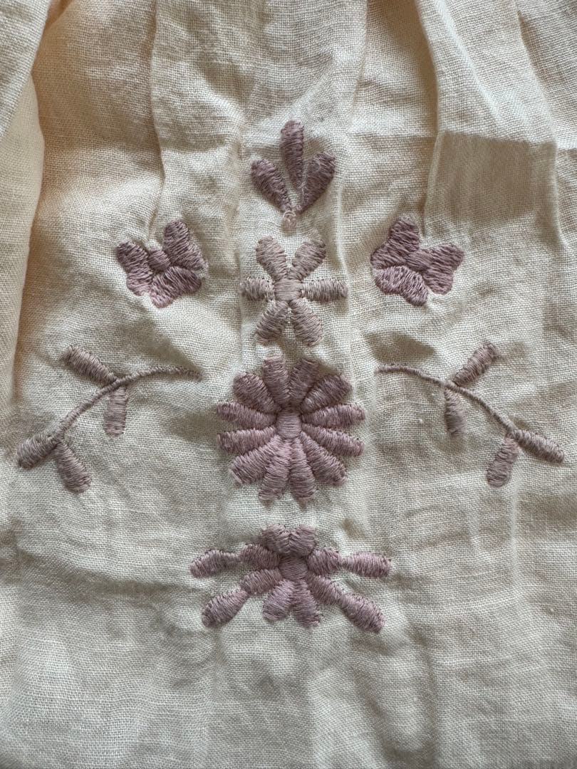 ワンピース APOLINA KIDS Maren Dress 5-7y