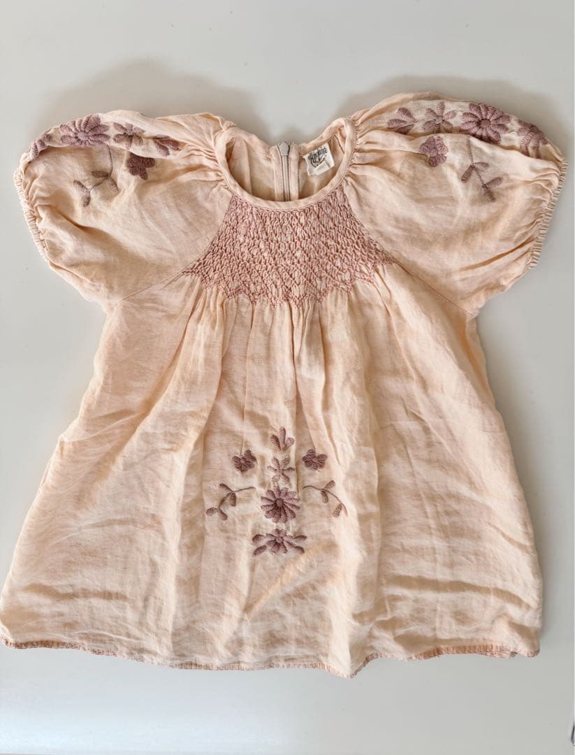 ワンピース APOLINA KIDS Maren Dress 5-7y