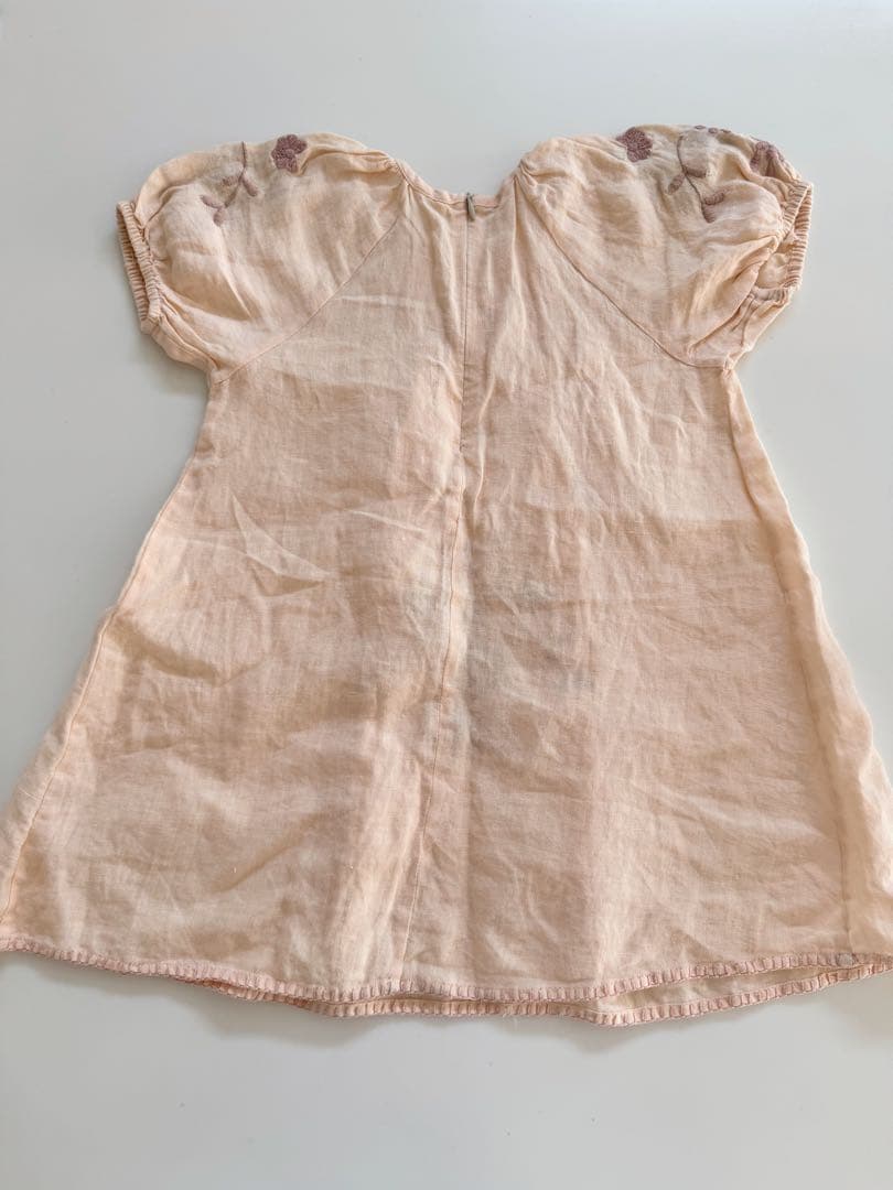 ワンピース APOLINA KIDS Maren Dress 5-7y