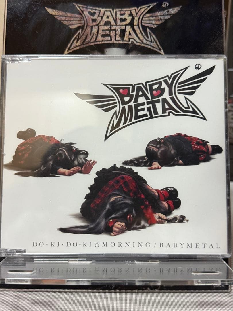 【未開封】 BABYL ドキドキモーニング シングルDVD