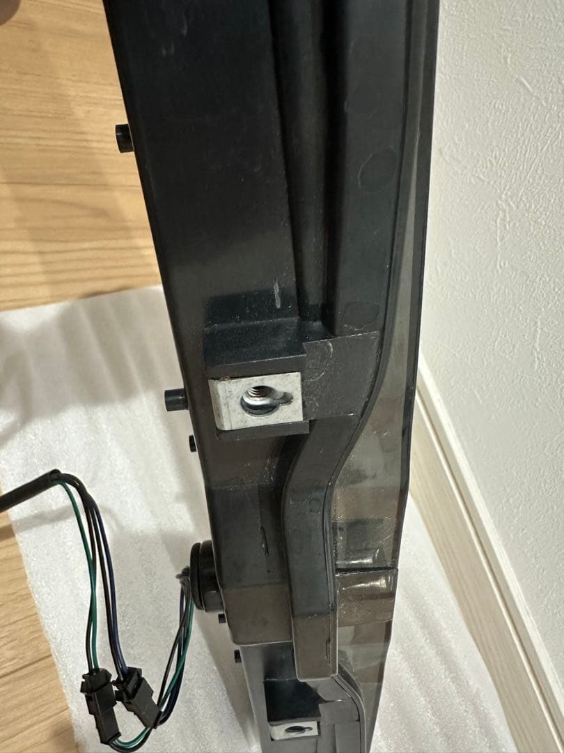 86.BRZバックフォグランプ スモーク