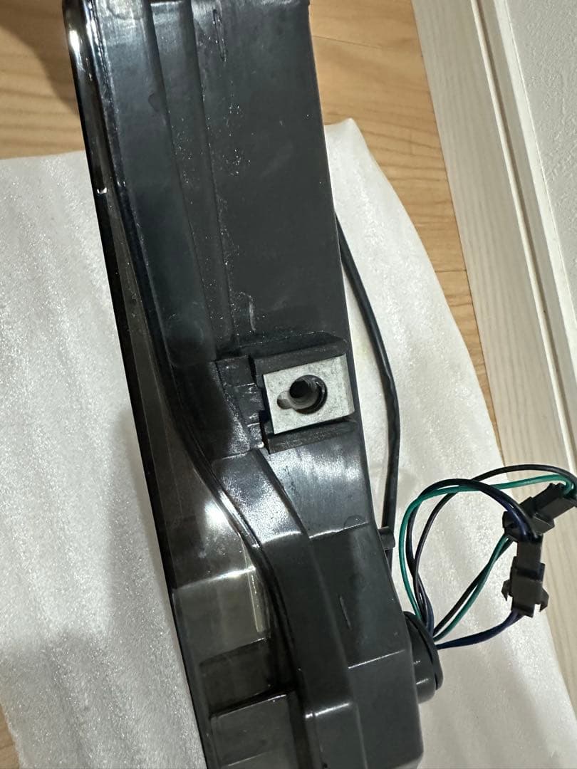 86.BRZバックフォグランプ スモーク