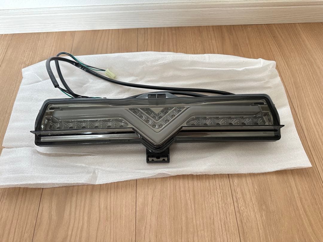 86.BRZバックフォグランプ スモーク