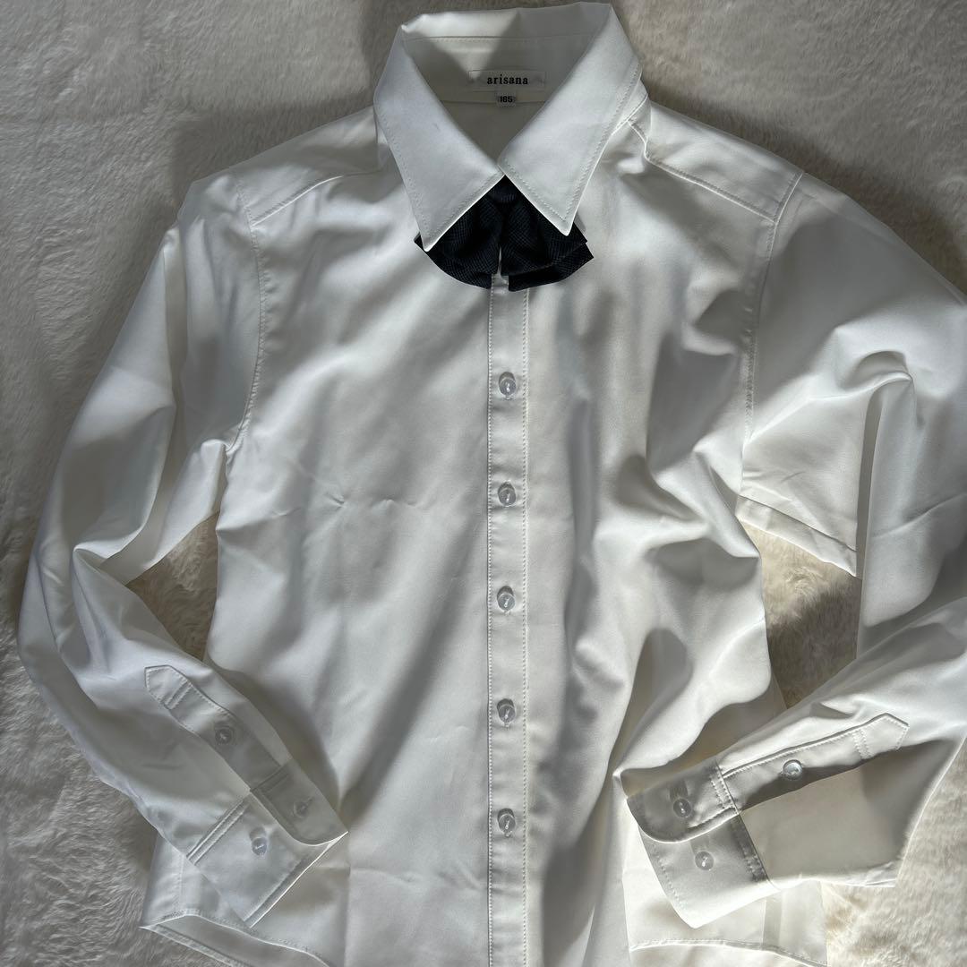 アリサナ　ジュニアフォーマルスーツ -165cm グレー