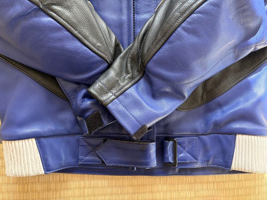 Richa レザー バイクジャケット