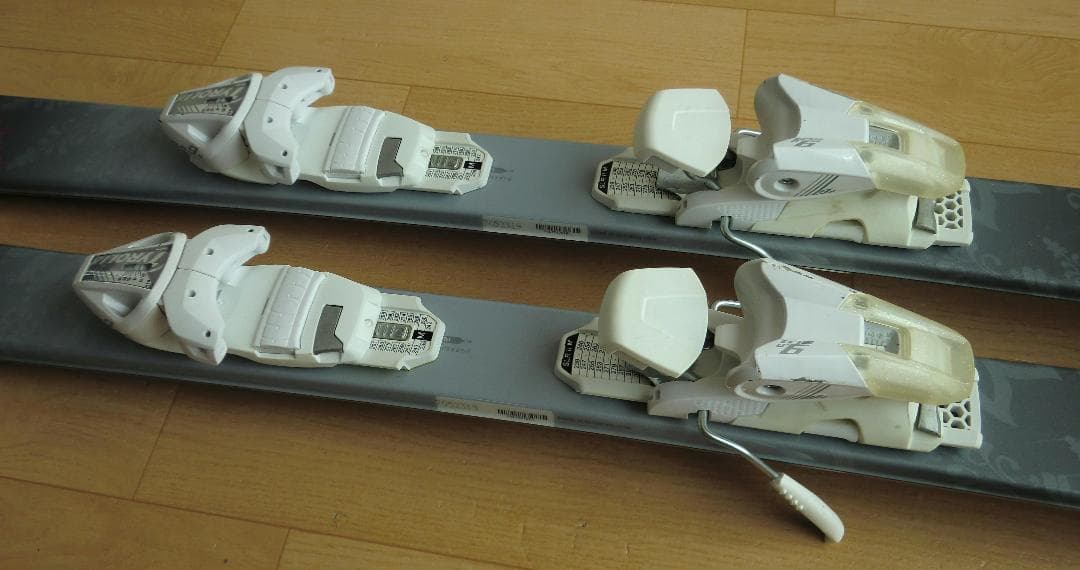 ■■送料無料■OLIN＋Hart■女性用スキーセット■150/25■メンテ付■■