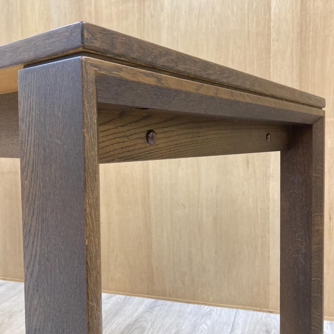 【カリモク】デスク　テーブル　学習机　木製