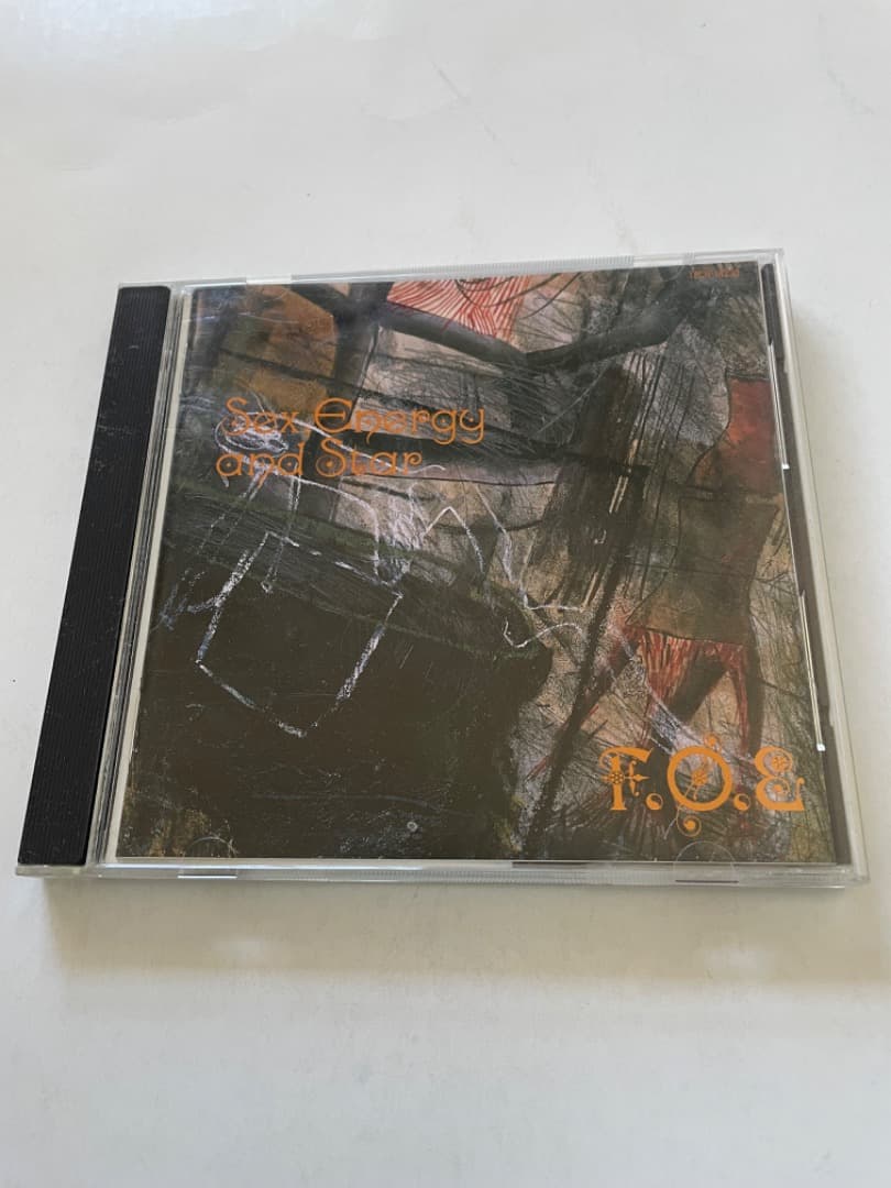 F.O.E. / Sex, Energy And Star 細野晴臣