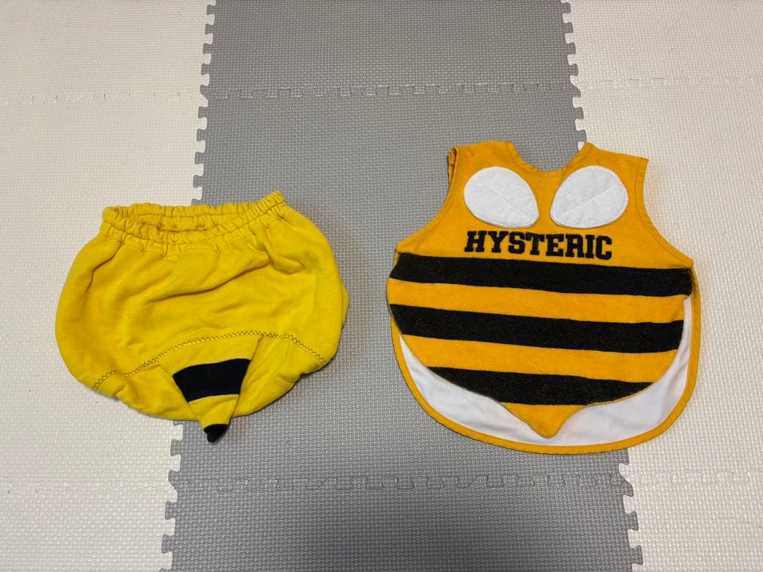 ヒステリックミニハチセット