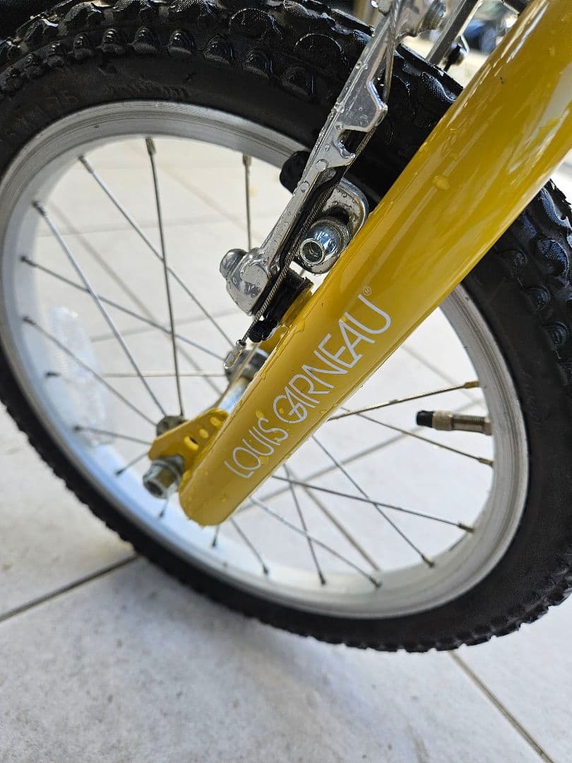 ルイガノ キッズバイク 自転車