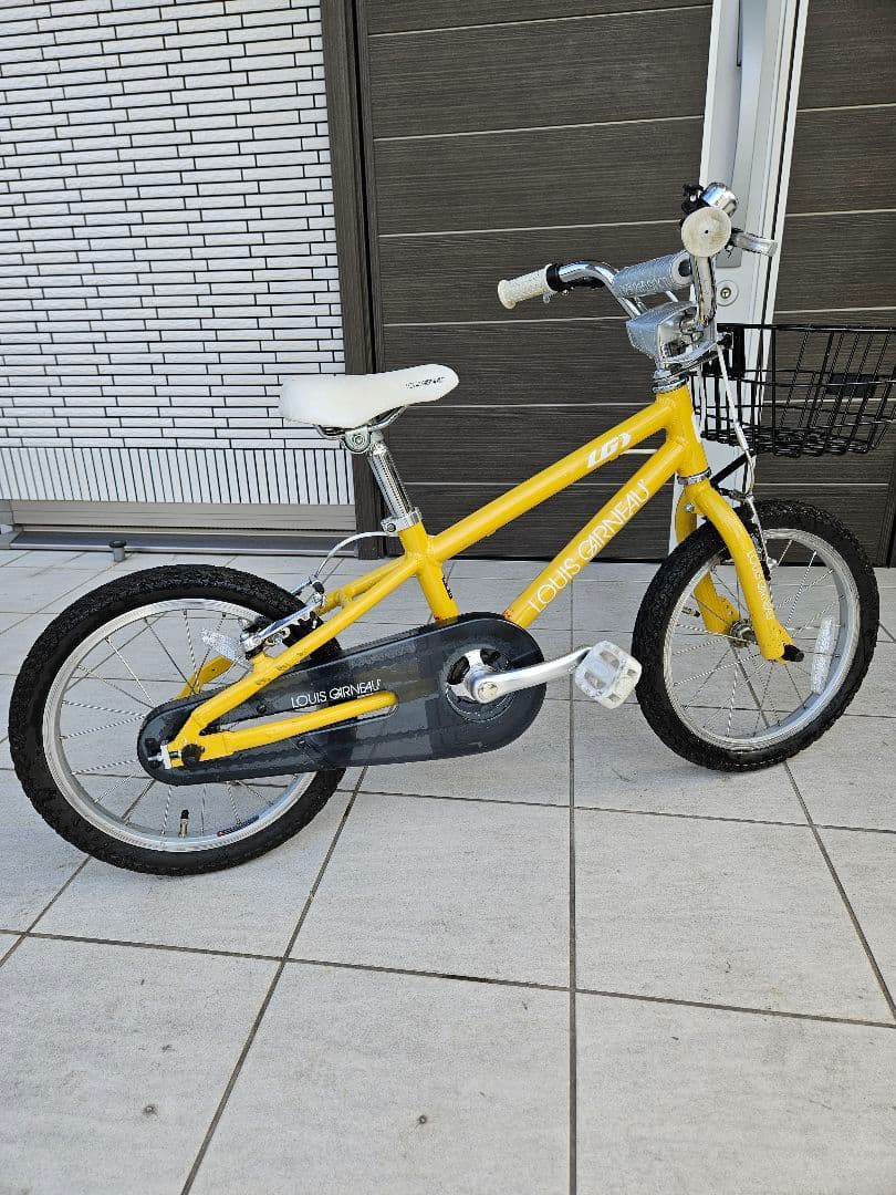 ルイガノ キッズバイク 自転車