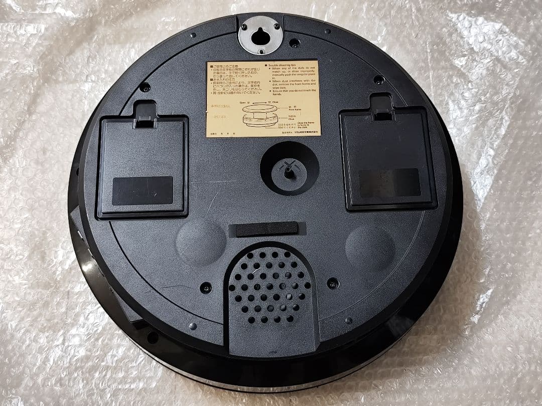 スモールワールド エクロールS からくり時計 メロディ時計 レア 動作確認済み