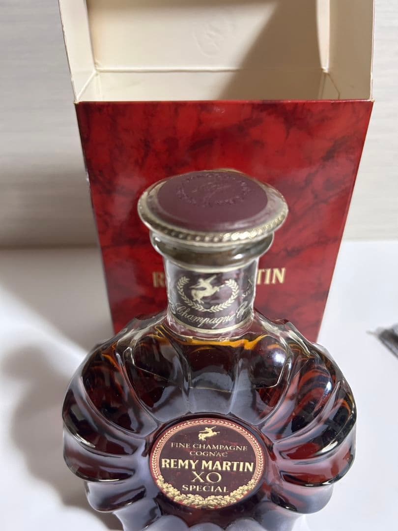 Y*L様 未開封 古酒 REMY MARTIN XO SPECIAL レミーマル