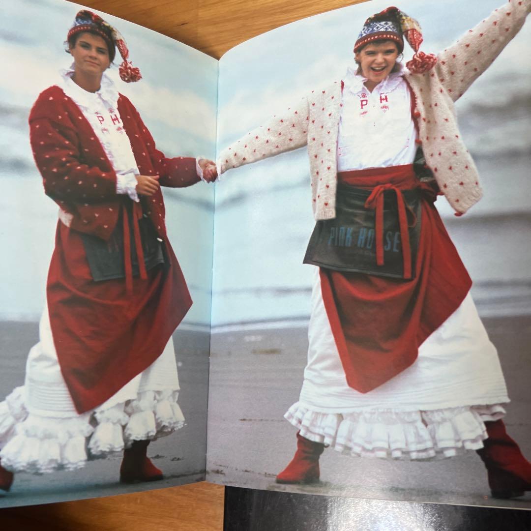 ほ*ん様 ピンクハウス好きな方へ 金子功のピンクハウス絵本4冊セット