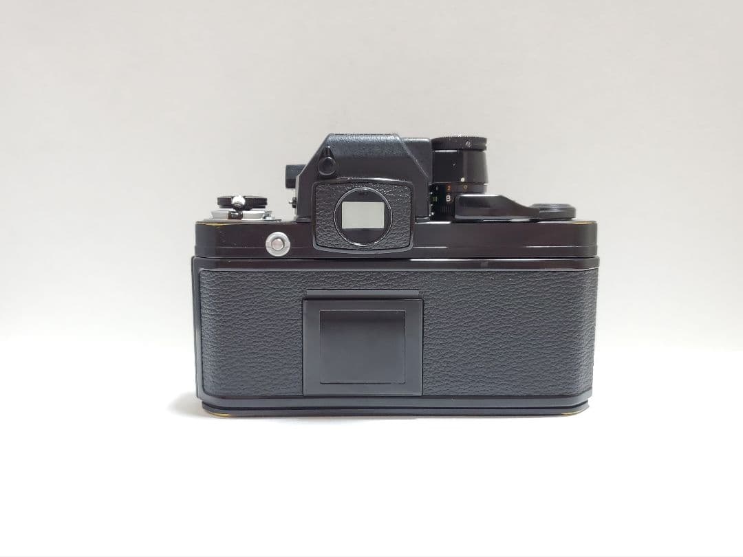 Nikon ニコン F2 フォトミック AS ブラック　フィルムカメラ