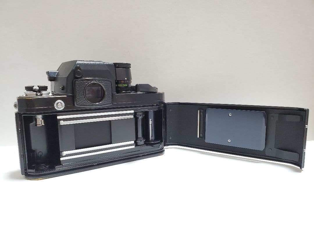Nikon ニコン F2 フォトミック AS ブラック　フィルムカメラ