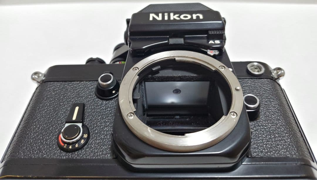 Nikon ニコン F2 フォトミック AS ブラック　フィルムカメラ