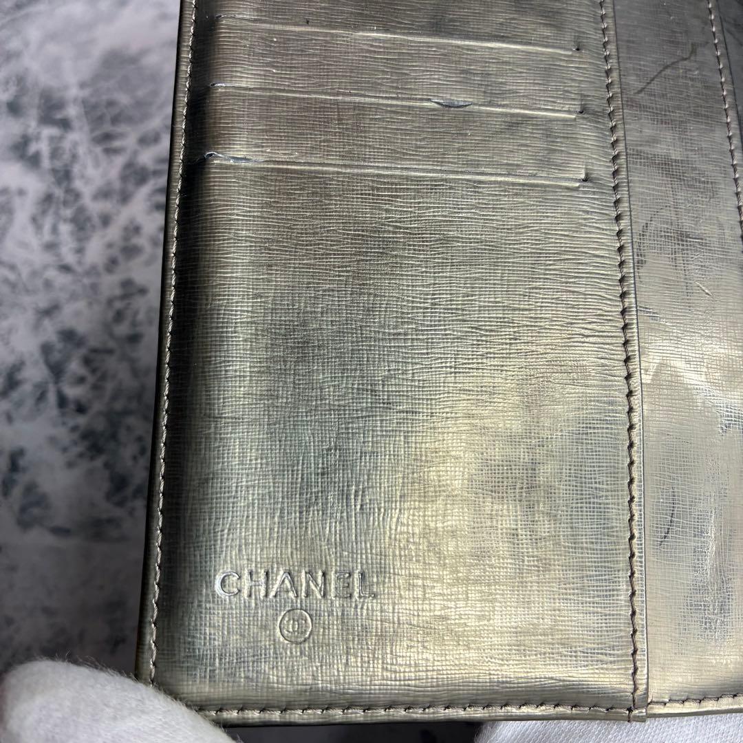 ✨CHANEL✨　シャネル　長財布