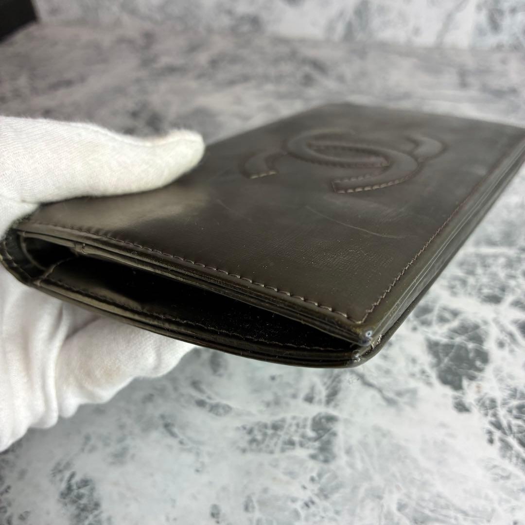 ✨CHANEL✨　シャネル　長財布