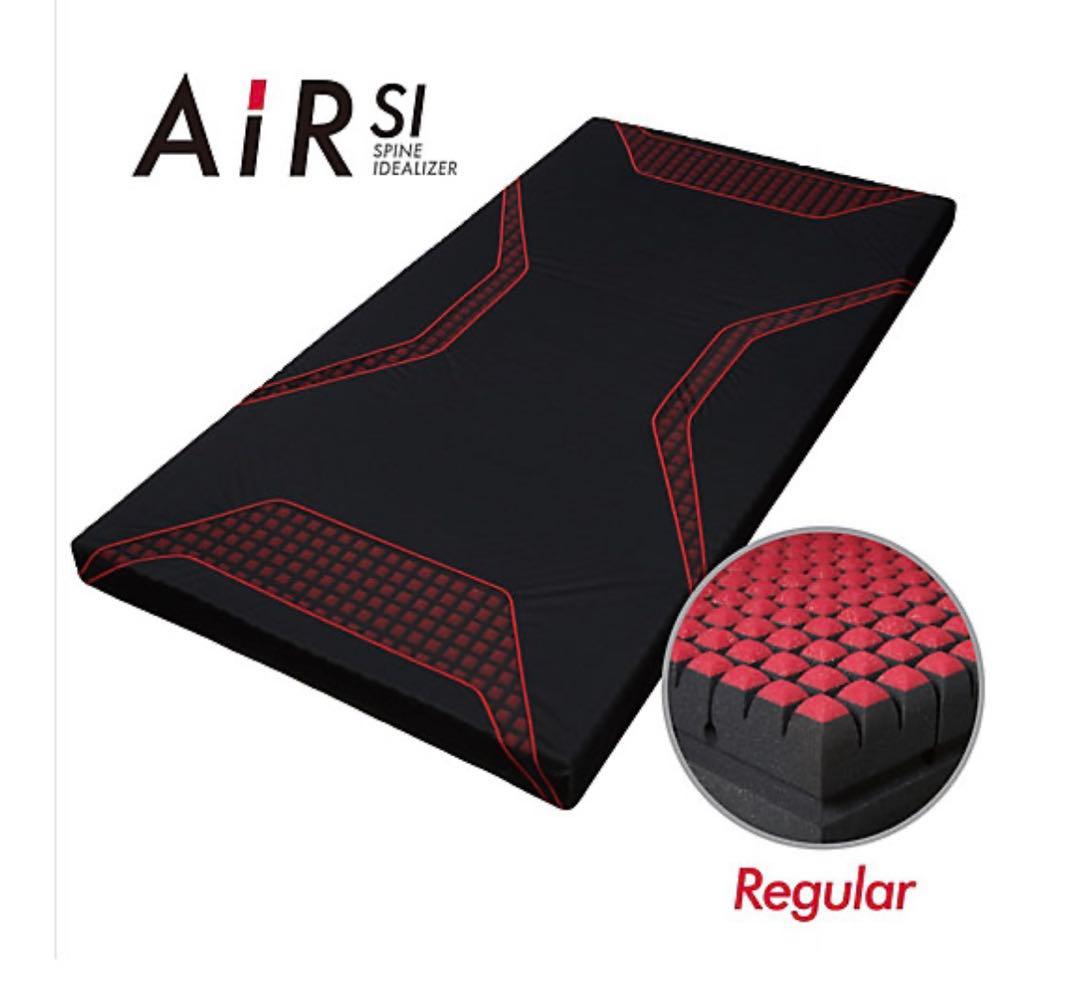 西川エアー　SI　ダブル　(新モデル)