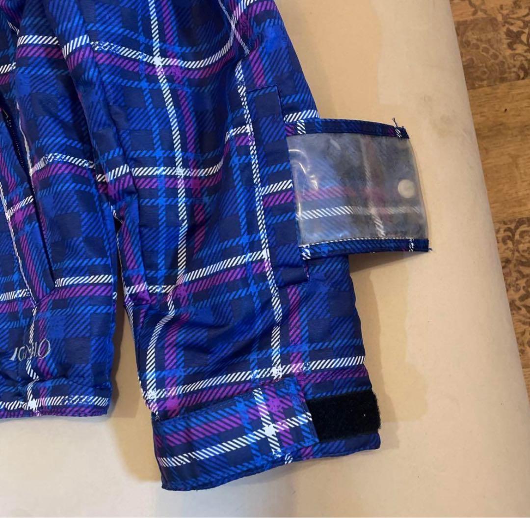 一回使用　イグニオ　レディースSスノーボードウェア