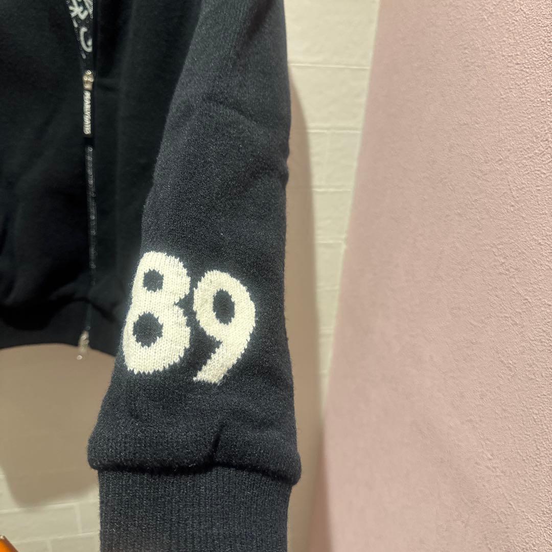 PEARLY GATES 防寒ニットブルゾン サイズ1