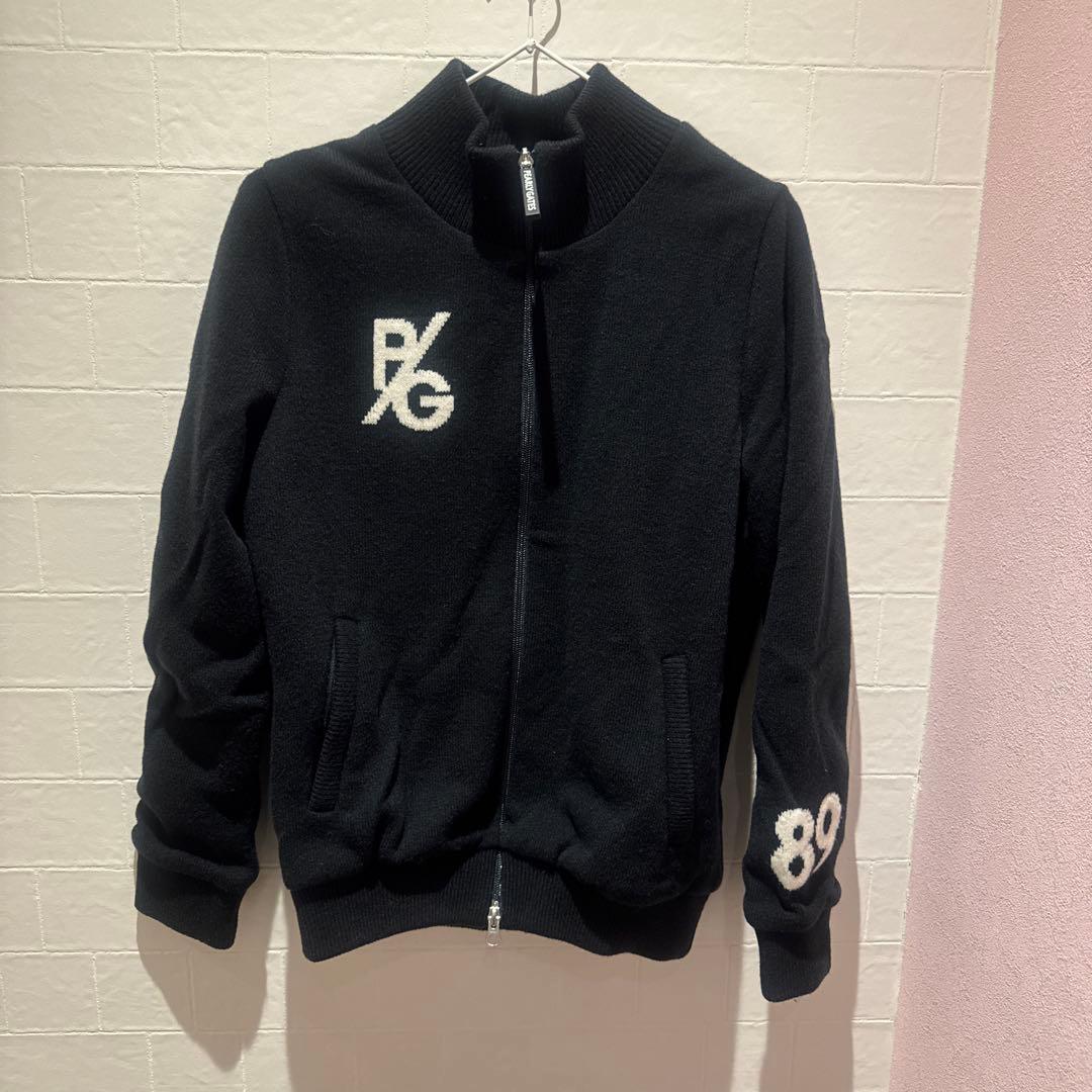 PEARLY GATES 防寒ニットブルゾン サイズ1