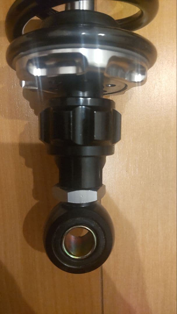 ダックス125　Diablo　リアサス