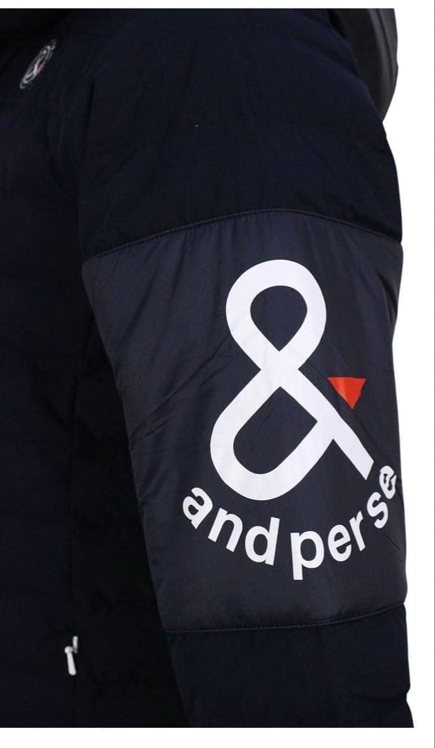 アンパスィ and per se ゴルフウェア ブルゾン レディース