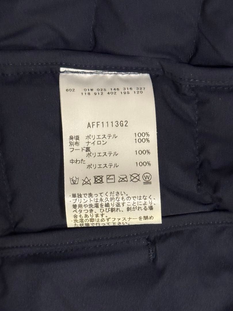 アンパスィ and per se ゴルフウェア ブルゾン レディース