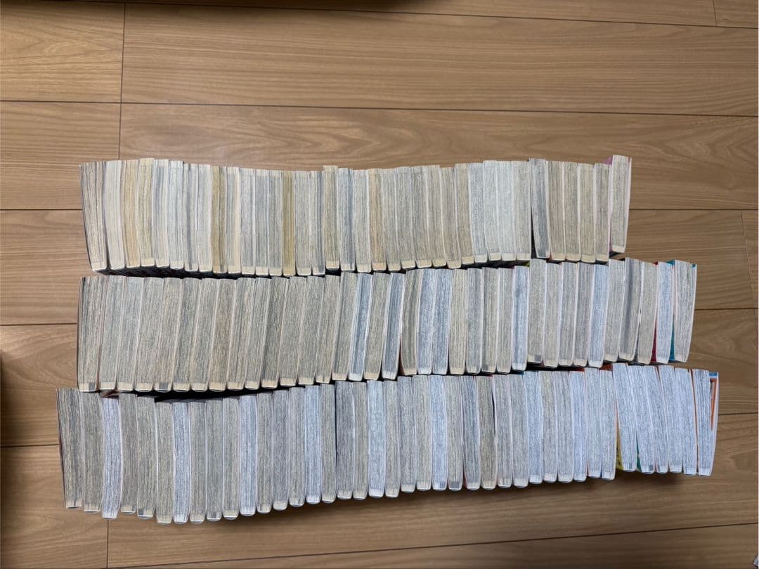 ONE PIECE　1~112全巻セット