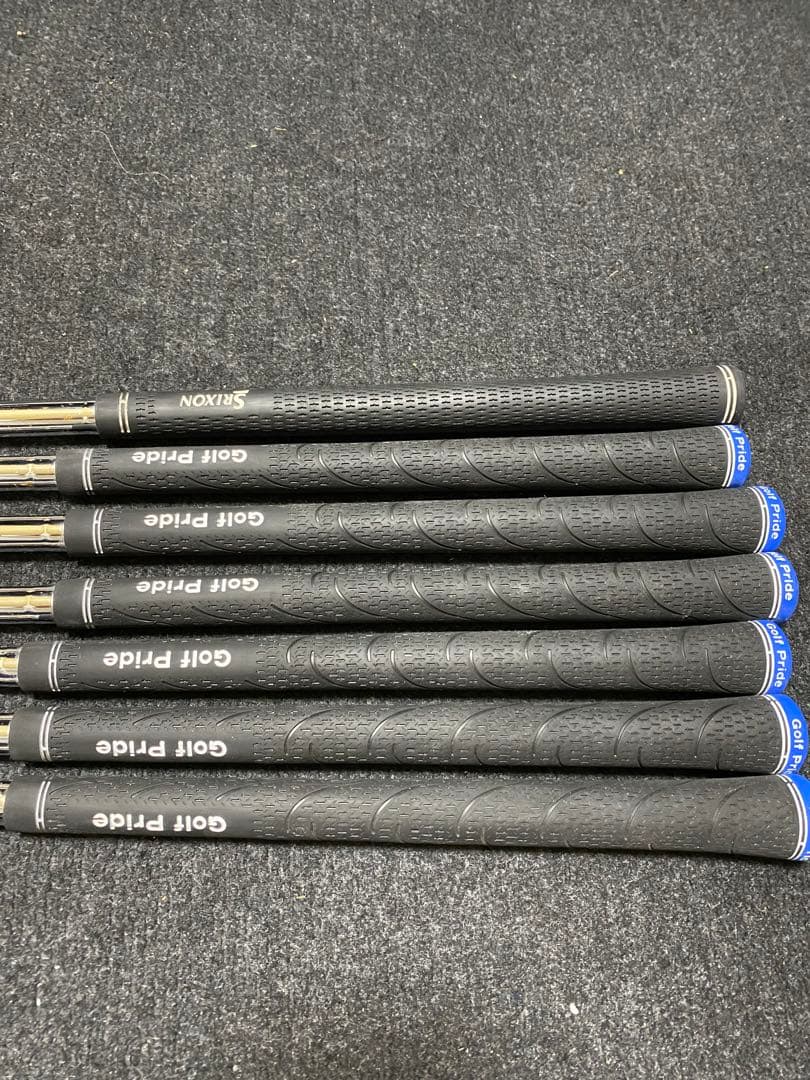 Srixon Z-フォージド 3、5〜Pアイアン7本セット