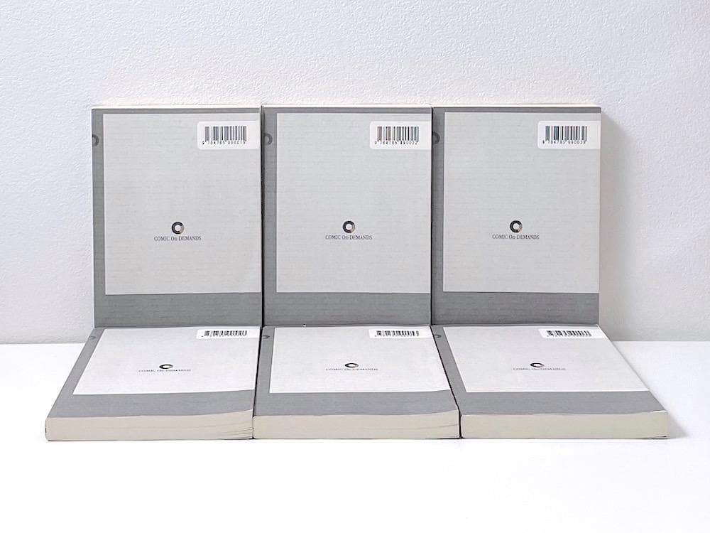 絶版本 全6巻セット アパッチ野球軍 オンデマンド版 花登筺 梅本さちお