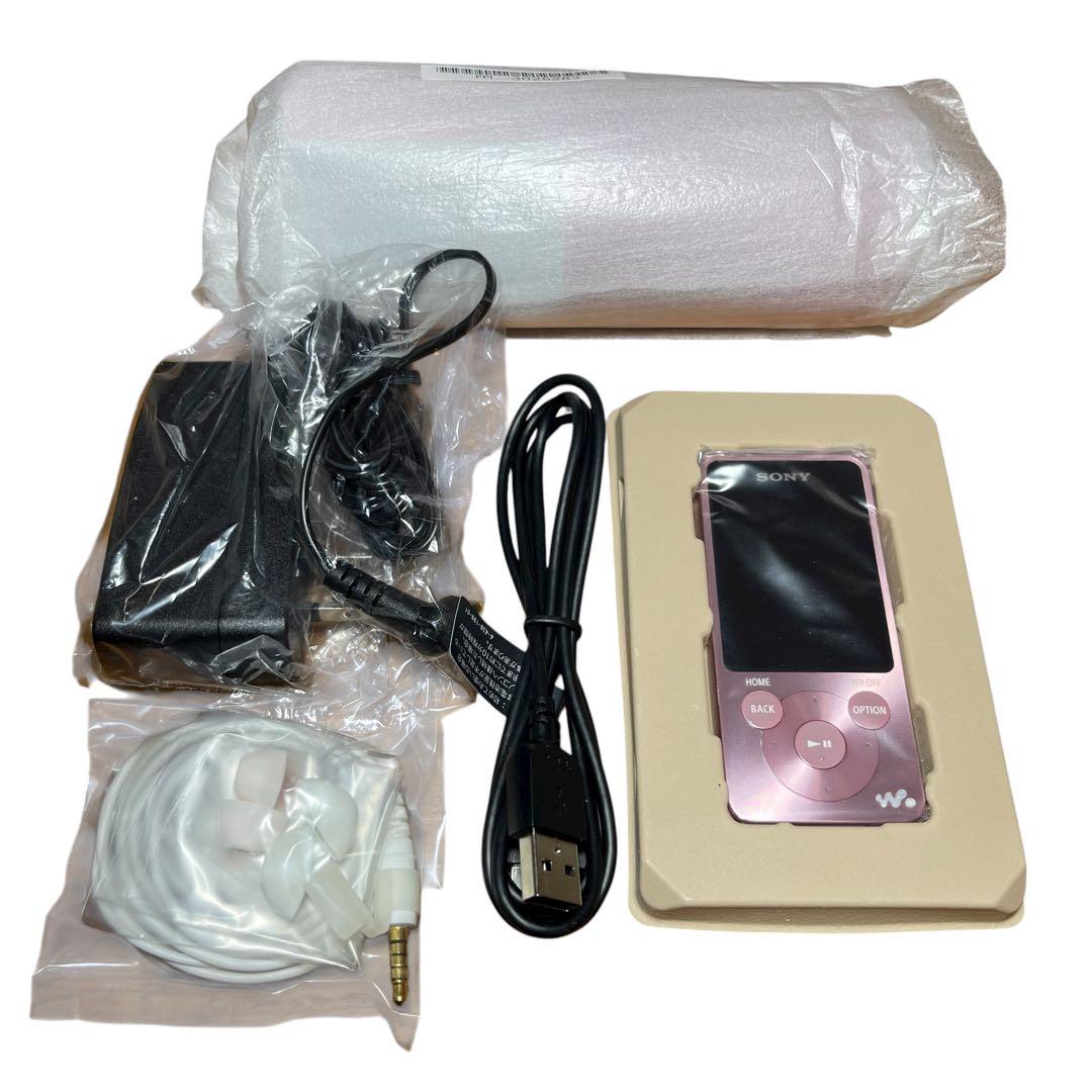 【専用】Youji M様　ソニー ウォークマン NW-S784 ライトピンク