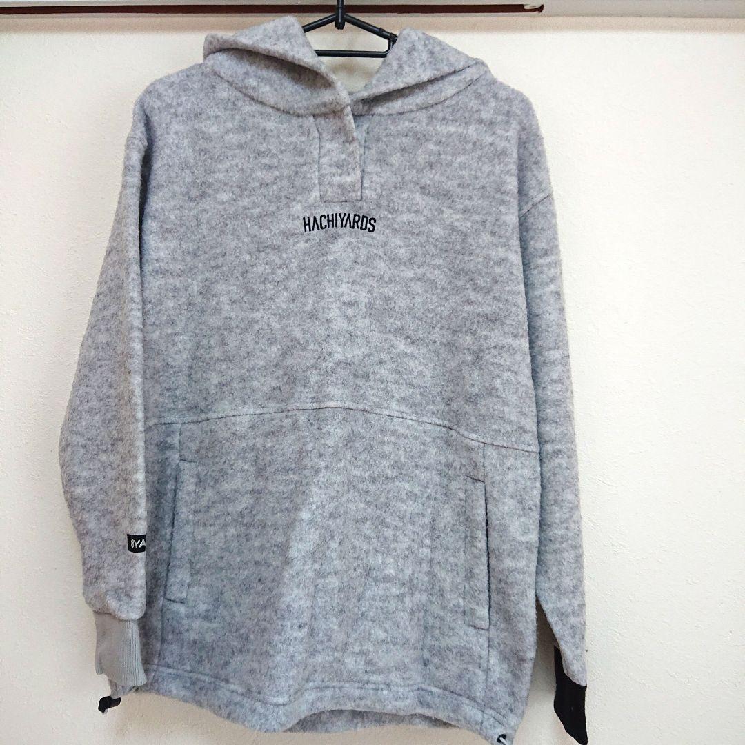 ハチヤーズ☆フリースパーカーＭサイズ