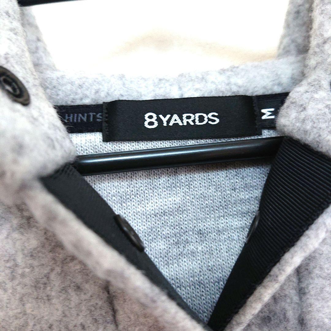 ハチヤーズ☆フリースパーカーＭサイズ