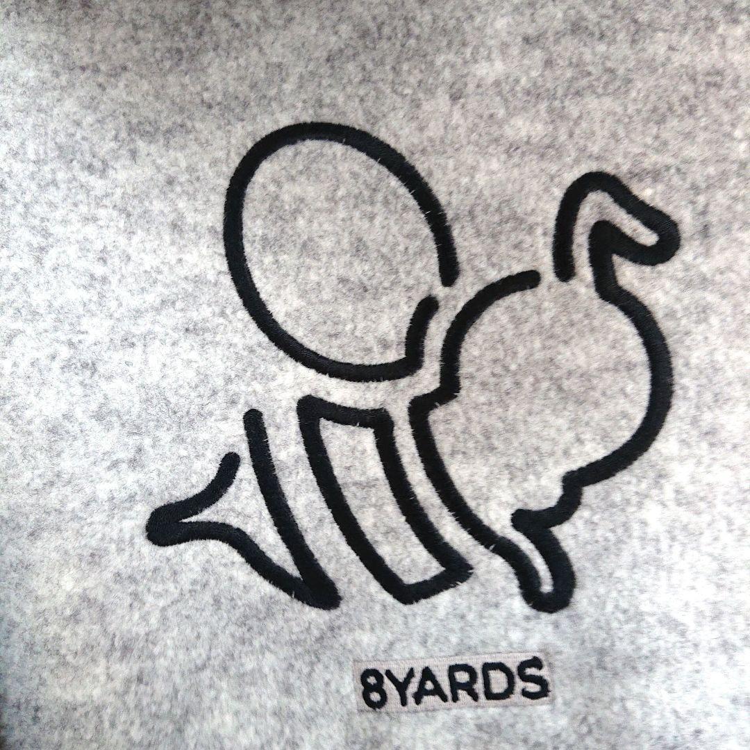 ハチヤーズ☆フリースパーカーＭサイズ