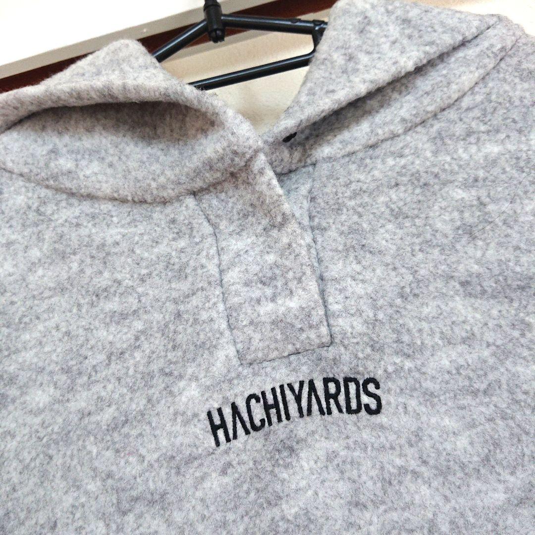 ハチヤーズ☆フリースパーカーＭサイズ