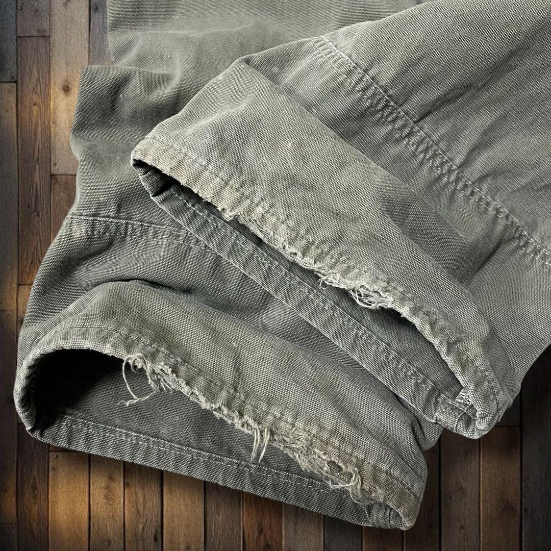 み*ん様 Carhartt カーハート ダブルニー ダック ペインターワークパン