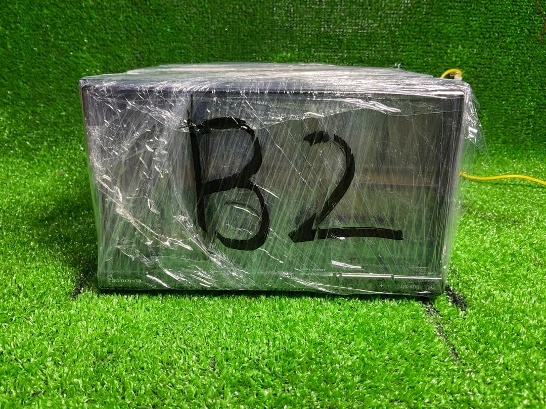 パイオニアカロッツェリア楽ナビAVIC-RZ113 2022年